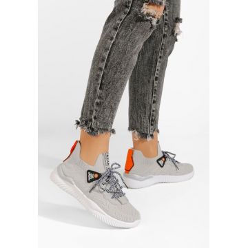 Adidasi dama Drevna gri