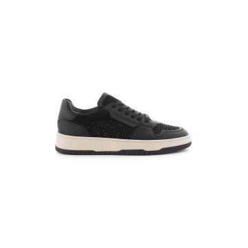 Kennel & Schmenger sneakers din piele Drift culoarea negru, 21-15100.720