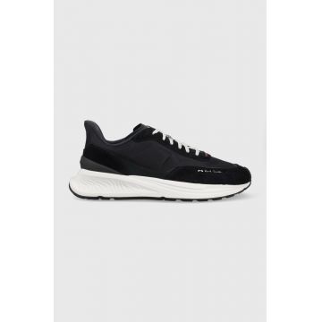 PS Paul Smith sneakers Novello culoarea albastru marin