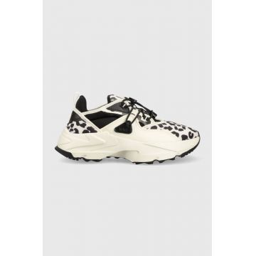 Puma sneakers Orkid Sandal Animal Wns culoarea bej 390655-01