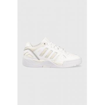 adidas sneakers MIDCITY culoarea alb