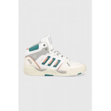 adidas sneakers MIDCITY culoarea alb