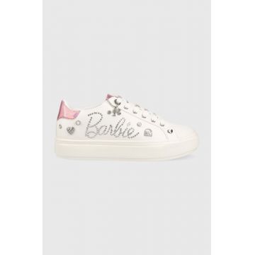 Aldo sneakers Barbiesneakr culoarea alb, 13642157.BARBIESNEAKR