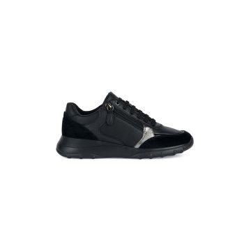 Geox sneakers D ALLENIEE B culoarea negru, D36LPB 05422 C9999