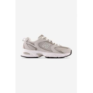 New Balance sneakers MR530SMG culoarea gri MR530SMG-SMG