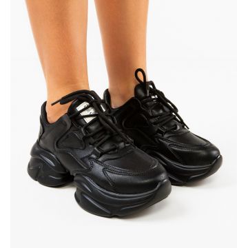 Sneakers dama Rakes Negri