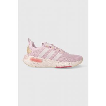adidas pantofi de alergat Racer TR23 culoarea roz