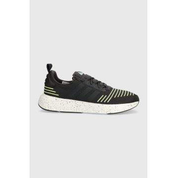 adidas pantofi de alergat Swift Run 23 culoarea negru