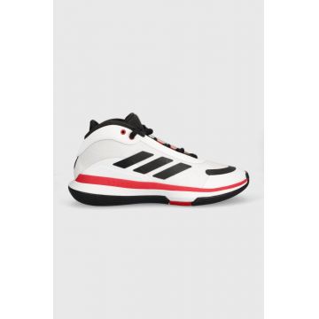 adidas Performance pantofi de antrenament Bounce Legends culoarea alb