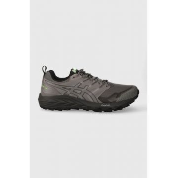 Asics pantofi de alergat GEL-Trabuco Terra culoarea gri