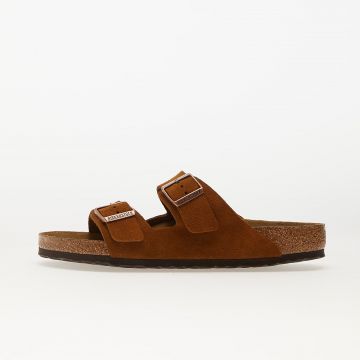 Birkenstock Arizona Suede Leather Mink