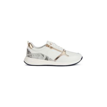 Geox sneakers D BULMYA A culoarea alb, D35NQA 0BCAR C0118