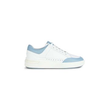 Geox sneakers D DALYLA A culoarea alb, D25QFA 04685 C1207