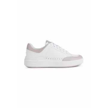 Geox sneakers D DALYLA A culoarea alb, D25QFA 04685 C1Z8W