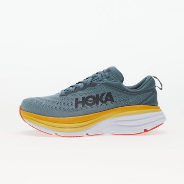 Hoka® M Bondi 8 Wide Goblin Blue/ Mountain Spring