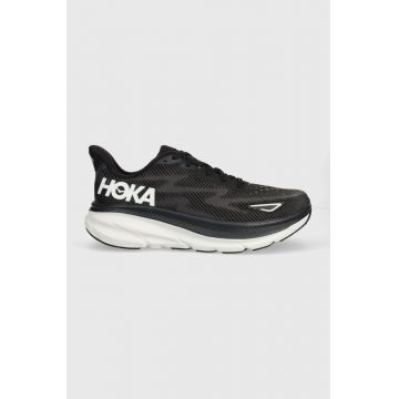 Hoka One One pantofi de alergat Clifton 9 culoarea turcoaz, 1127895 1127895-EPFR