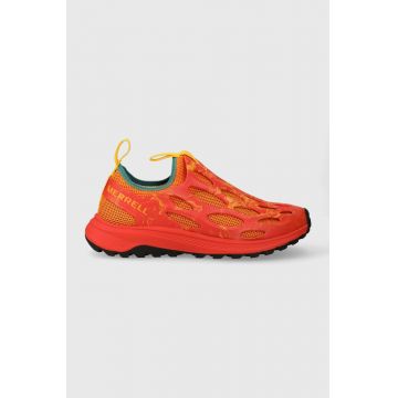 Merrell sneakers Hydro Runner culoarea portocaliu