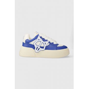 Naked Wolfe sneakers din piele Kosa