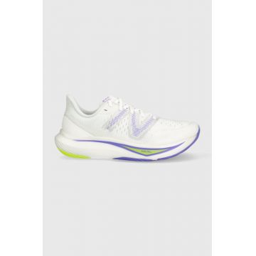 New Balance pantofi de alergat FuelCell Rebel v3 culoarea alb