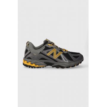 New Balance sneakers ML610TAK culoarea albastru marin
