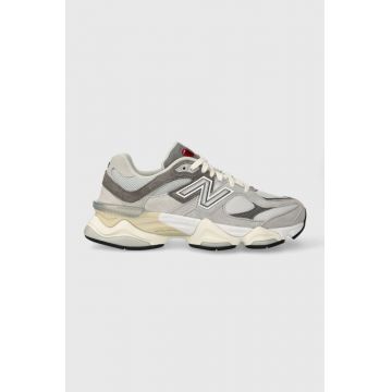 New Balance sneakers U9060GRY culoarea gri