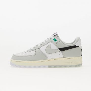 Nike Air Force 1 '07 LV8 Light Silver/ Black-Light Silver-White