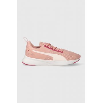 Puma sneakers pentru copii Flyer Runner Jr culoarea roz