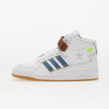 adidas x Ksenia Schnaider Forum Mid W Ftw White/ Supplier Colour/ Preloved Brown