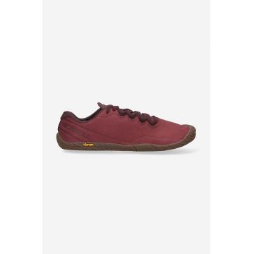 Merrell pantofi de alergat culoarea bordo