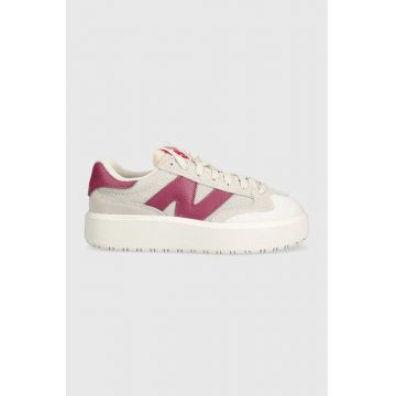 New Balance sneakers CT302RP culoarea gri