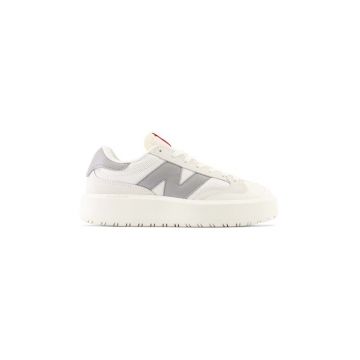 New Balance sneakers CT302RS culoarea alb