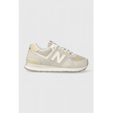 New Balance sneakers U574FOG culoarea gri