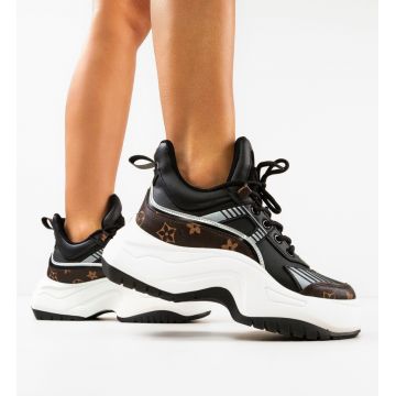 Pantofi Sport Xander Negri