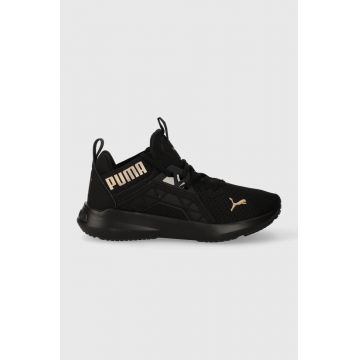 Puma pantofi de alergat Softride Enzo NXT culoarea negru