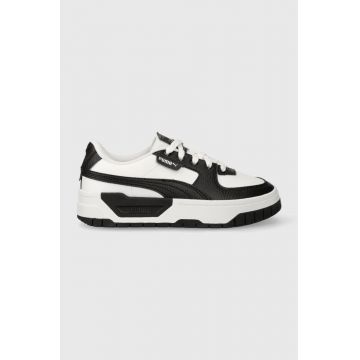 Puma sneakers pentru copii Cali Dream LTH Jr culoarea negru