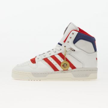 adidas Conductor Hi Core White/ Scarlet/ Grey One