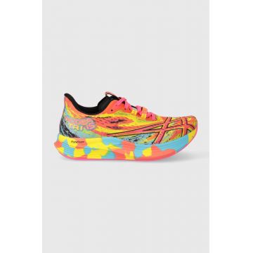 Asics pantofi de alergat Noosa Tri 15 culoarea portocaliu