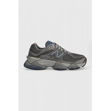 New Balance sneakers U9060ECC culoarea gri