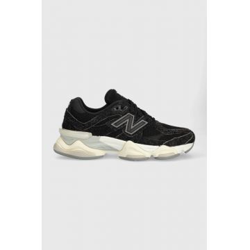 New Balance sneakers U9060HSD culoarea negru