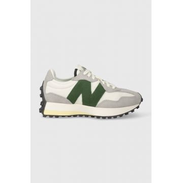 New Balance sneakers WS327PU culoarea gri