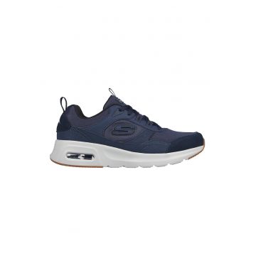 Pantofi sport cu insertii de piele intoarsa Skech - Air Court