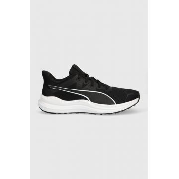 Puma sneakers pentru alergat Reflect Lite culoarea negru 378768