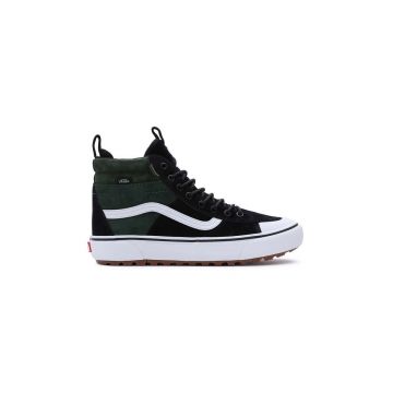 Vans sneakers SK8-Hi MTE-2 barbati, culoarea negru, VN0007NKYJ71