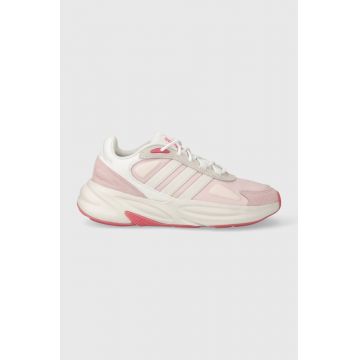 adidas sneakers OZELLE culoarea alb