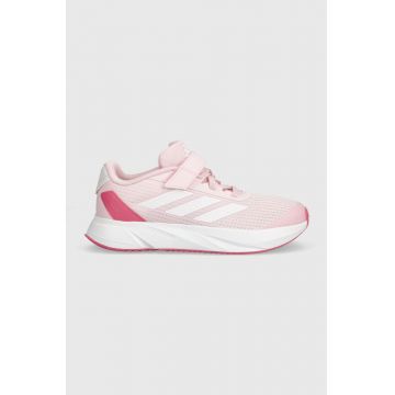 adidas sneakers pentru copii DURAMO culoarea roz