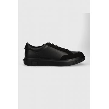 Armani Exchange sneakers culoarea negru, XUX177.XV762.K001