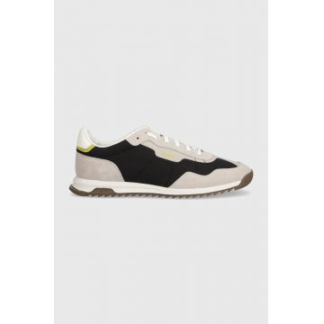 BOSS sneakers Zayn culoarea gri, 50498891