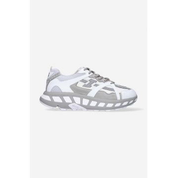 Iceberg sneakers BELU culoarea alb