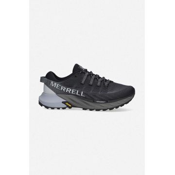 Merrell pantofi Agility Peak 4 culoarea negru