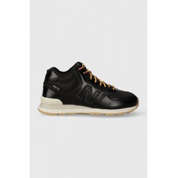New Balance sneakers U574HMZ culoarea negru